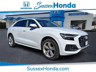 Photo of a 2023 Audi Q8 AWD Quattro Premium 55 Tfsi 4DR SUV for sale
