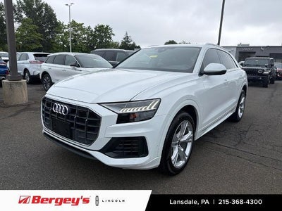 Photo of a 2023 Audi Q8 AWD Quattro Premium 55 Tfsi 4DR SUV for sale