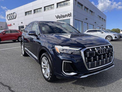 Photo of a 2025 Audi Q7 AWD Quattro Premium 55 Tfsi 4DR SUV for sale