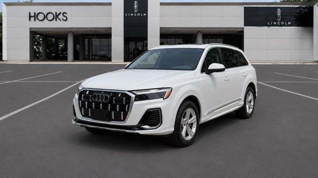 Preowned 2025 Audi Q7 quattro Premium 55 TFSI for Sale
