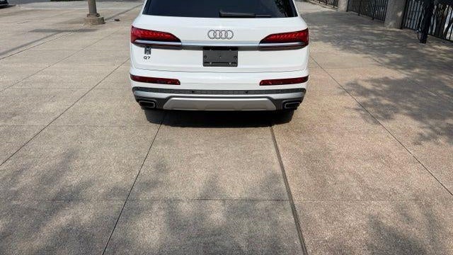 2025 Audi Q7 quattro Premium 55 TFSI