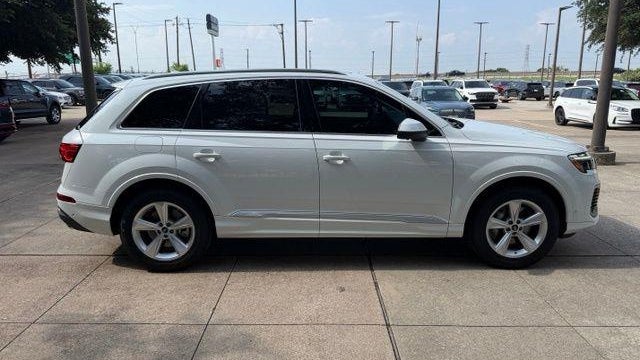 2025 Audi Q7 quattro Premium 55 TFSI