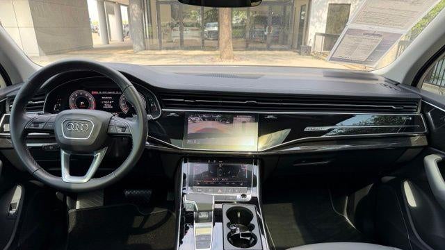 2025 Audi Q7 quattro Premium 55 TFSI