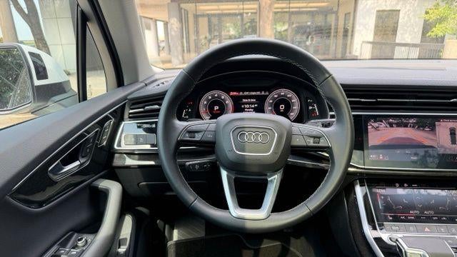 2025 Audi Q7 quattro Premium 55 TFSI
