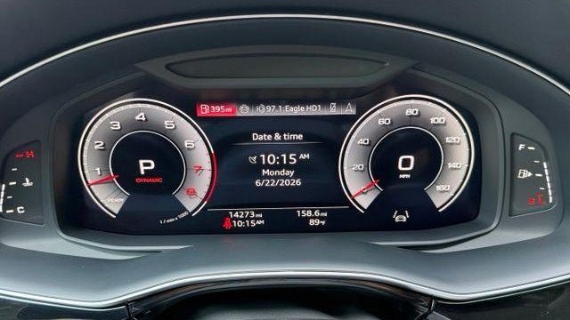 2025 Audi Q7 quattro Premium 55 TFSI