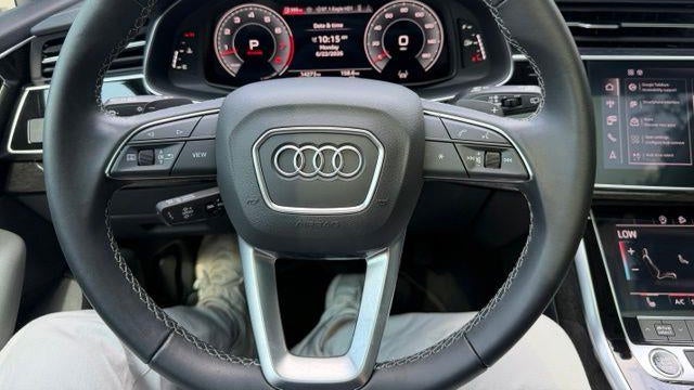 2025 Audi Q7 quattro Premium 55 TFSI