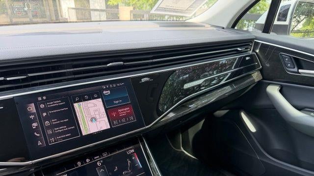 2025 Audi Q7 quattro Premium 55 TFSI