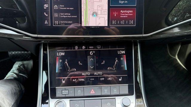 2025 Audi Q7 quattro Premium 55 TFSI