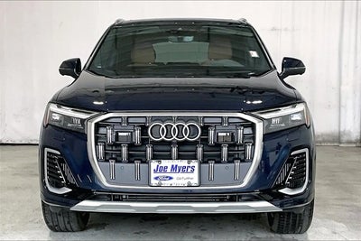 2025 Audi Q7 AWD Quattro Premium 55 Tfsi 4DR SUV