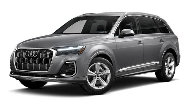 Preowned 2025 Audi Q7 quattro Premium 55 TFSI for Sale