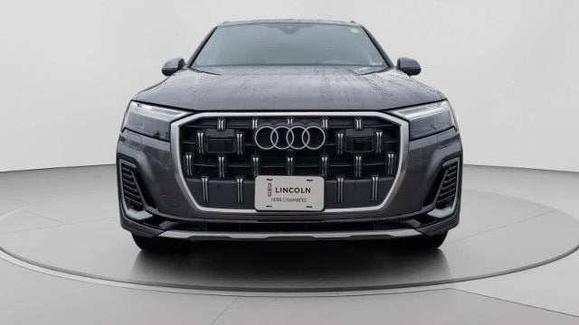2025 Audi Q7 quattro Premium 55 TFSI