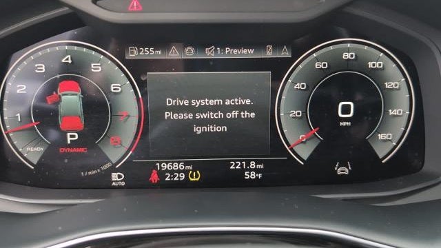 2025 Audi Q7 quattro Premium 55 TFSI