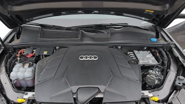 2025 Audi Q7 quattro Premium 55 TFSI