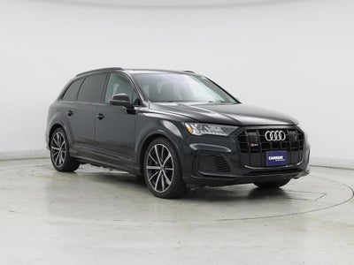 Photo of a 2020 Audi SQ7 AWD 4.0T Quattro Premium Plus 4DR SUV for sale