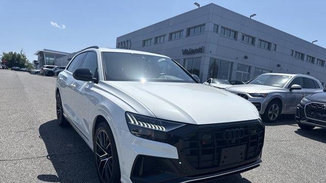 Preowned 2023 Audi SQ8 4.0T quattro Premium Plus for Sale