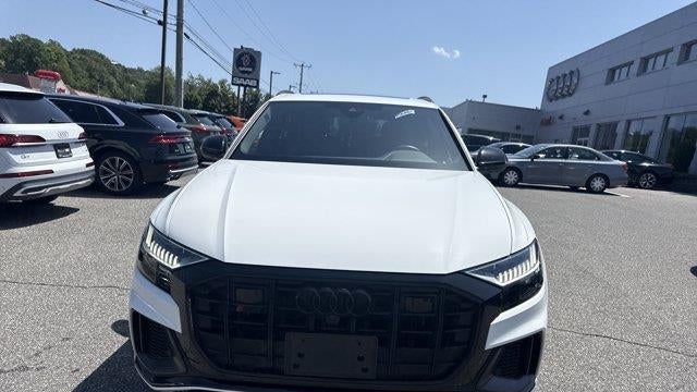 2023 Audi SQ8 4.0T quattro Premium Plus