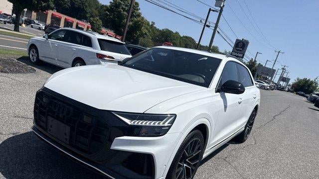 2023 Audi SQ8 4.0T quattro Premium Plus