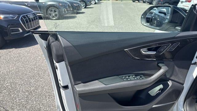 2023 Audi SQ8 4.0T quattro Premium Plus