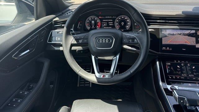 2023 Audi SQ8 4.0T quattro Premium Plus