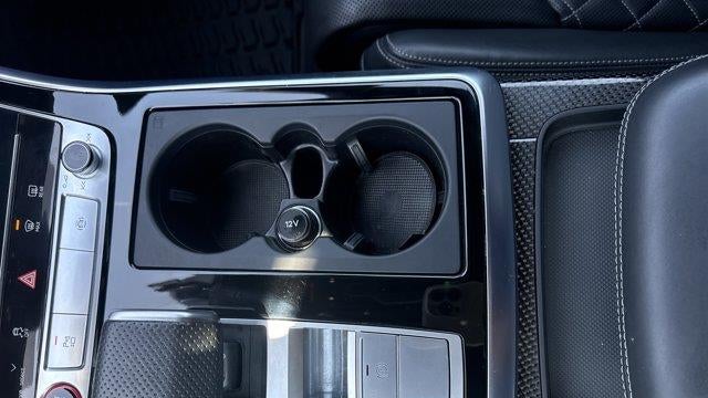 2023 Audi SQ8 4.0T quattro Premium Plus