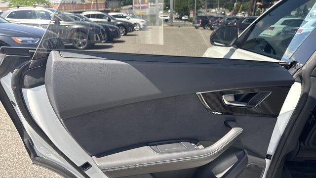 2023 Audi SQ8 4.0T quattro Premium Plus