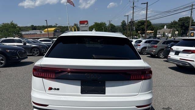 2023 Audi SQ8 4.0T quattro Premium Plus