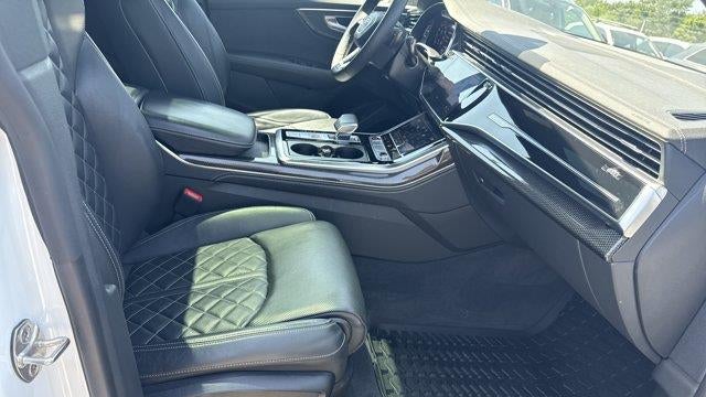 2023 Audi SQ8 4.0T quattro Premium Plus
