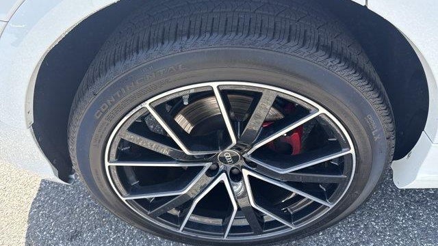 2023 Audi SQ8 4.0T quattro Premium Plus