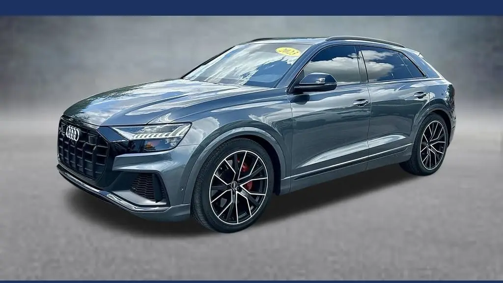 Preowned 2023 Audi SQ8 4.0T quattro Premium Plus for Sale