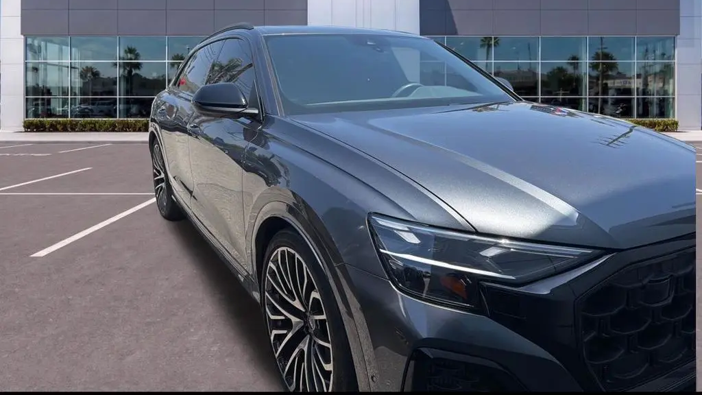 Preowned 2025 Audi SQ8 4.0T quattro Premium Plus for Sale