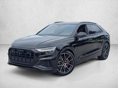 Photo of a 2023 Audi SQ8 AWD 4.0T Quattro Premium Plus 4DR SUV for sale