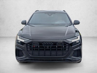 2023 Audi SQ8 AWD 4.0T Quattro Premium Plus 4DR SUV