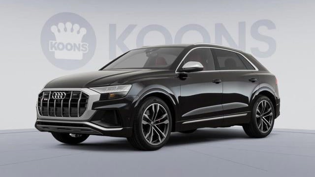 Preowned 2023 Audi SQ8 4.0T quattro Premium Plus for Sale