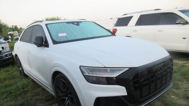 Preowned 2023 Audi SQ8 4.0T quattro Premium Plus for Sale