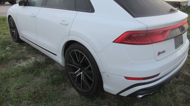 2023 Audi SQ8 4.0T quattro Premium Plus