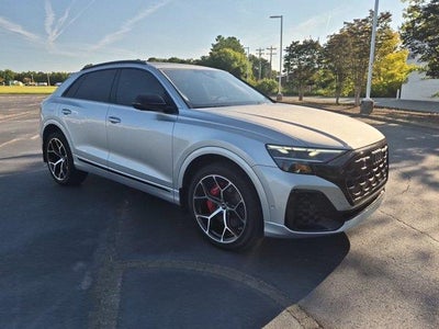 2024 Audi SQ8 AWD 4.0T Quattro Premium Plus 4DR SUV