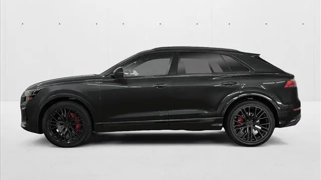 2026 Audi SQ8 4.0T quattro Premium Plus