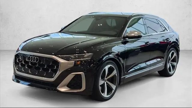 Preowned 2026 Audi SQ8 4.0T quattro Premium Plus for Sale