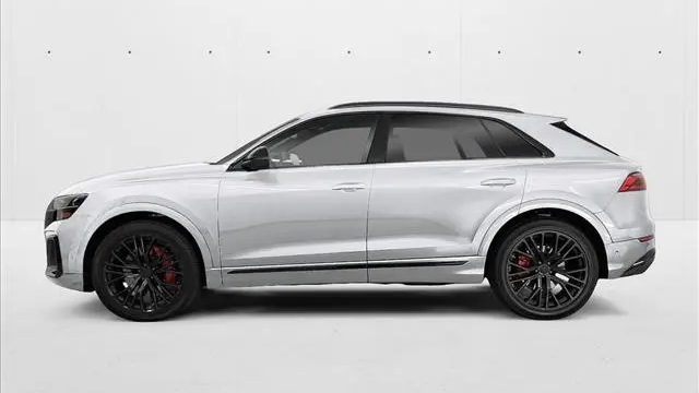 2026 Audi SQ8 4.0T quattro Premium Plus