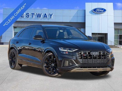 Photo of a 2021 Audi SQ8 AWD 4.0T Quattro Premium Plus 4DR SUV for sale