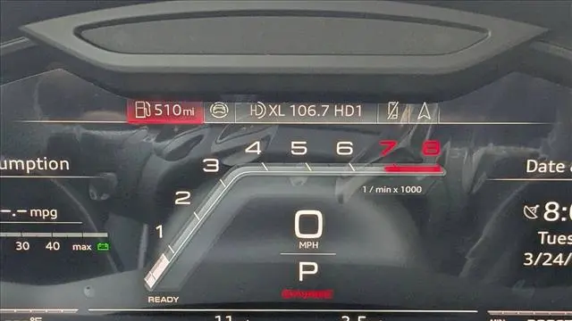 2026 Audi SQ8 4.0T quattro Premium Plus