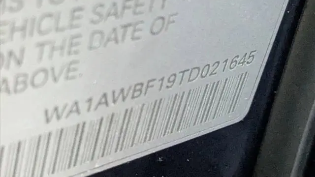 2026 Audi SQ8 4.0T quattro Premium Plus