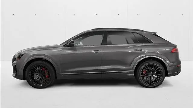 2026 Audi SQ8 4.0T quattro Premium Plus
