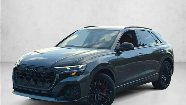 Preowned 2026 Audi SQ8 4.0T quattro Premium Plus for Sale