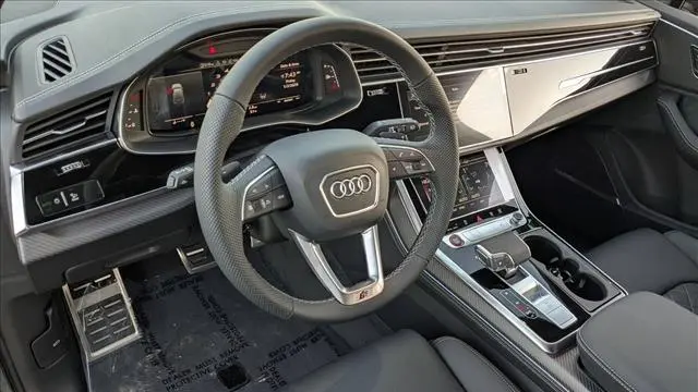 2026 Audi SQ7 4.0T quattro Premium Plus