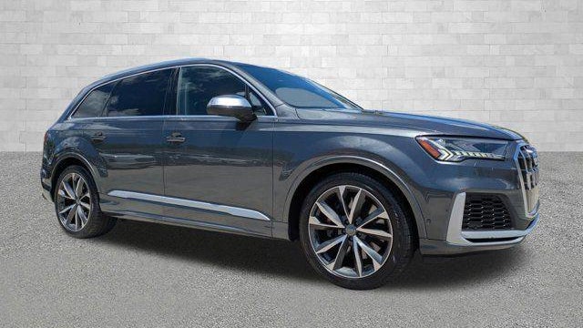 Preowned 2021 Audi SQ7 4.0T quattro Premium Plus for Sale