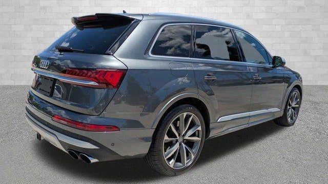 2021 Audi SQ7 4.0T quattro Premium Plus