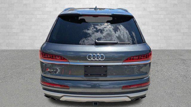 2021 Audi SQ7 4.0T quattro Premium Plus