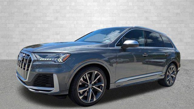 2021 Audi SQ7 4.0T quattro Premium Plus
