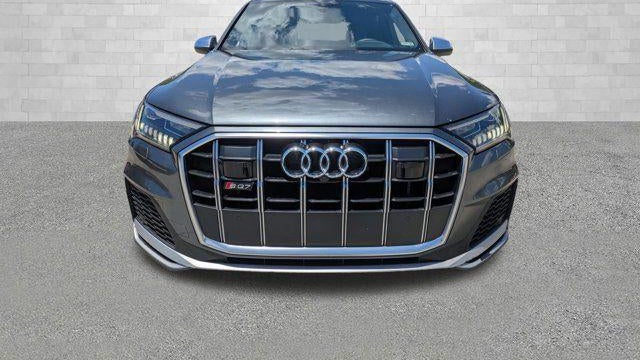 2021 Audi SQ7 4.0T quattro Premium Plus